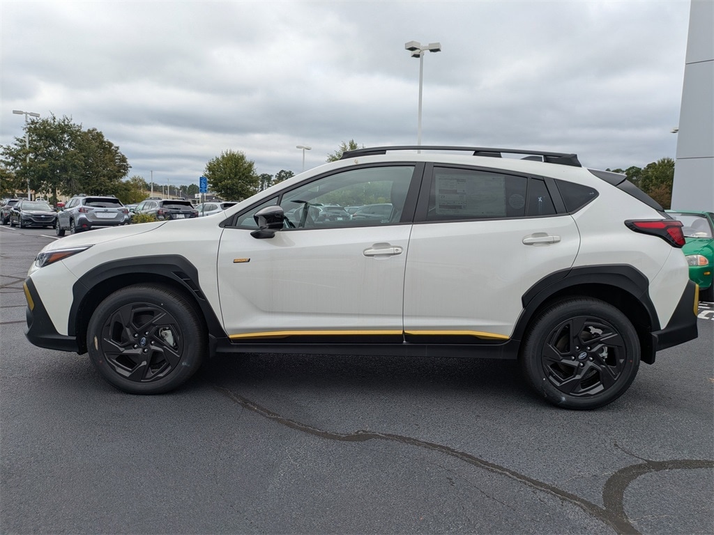 New 2025 Subaru Crosstrek Sport SUV