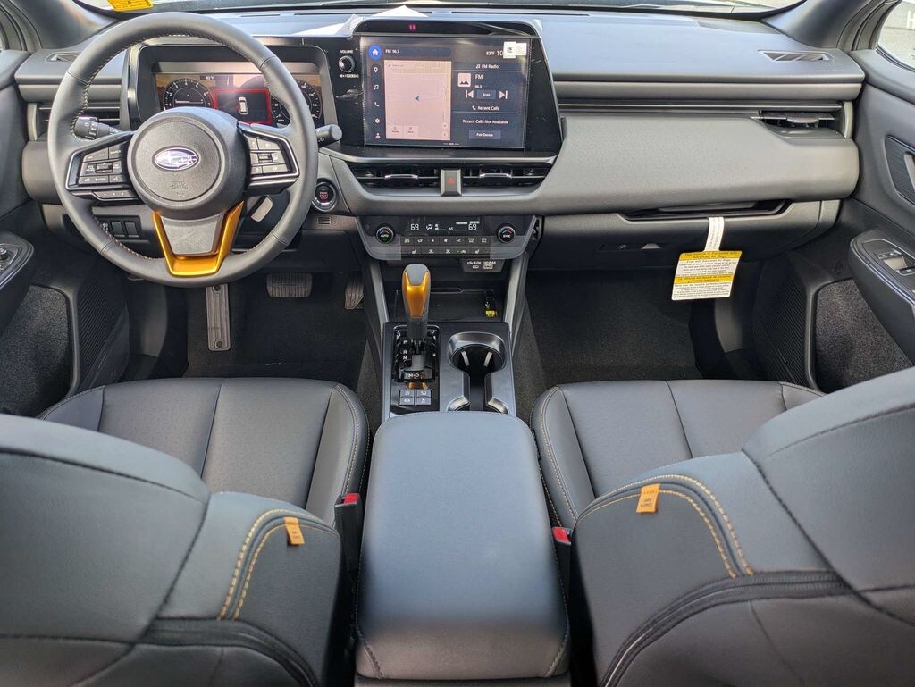 New 2026 Subaru Outback Wilderness SUV