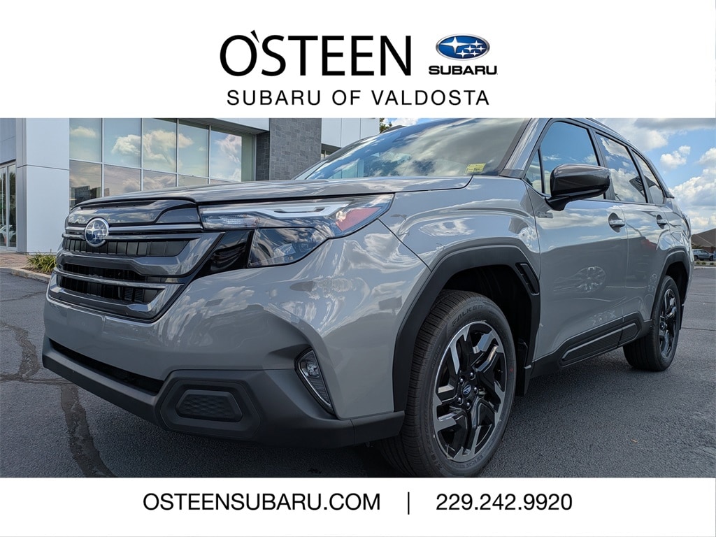 2025 Subaru Forester Premium's photo