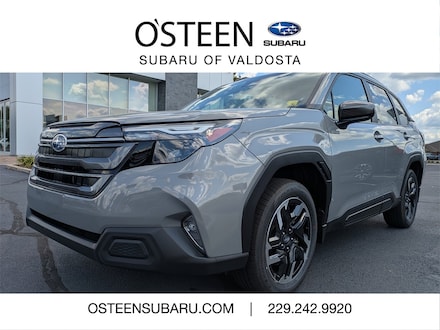 2025 Subaru Forester Hybrid Premium SUV