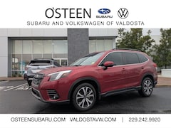 2024 Subaru Forester Limited SUV