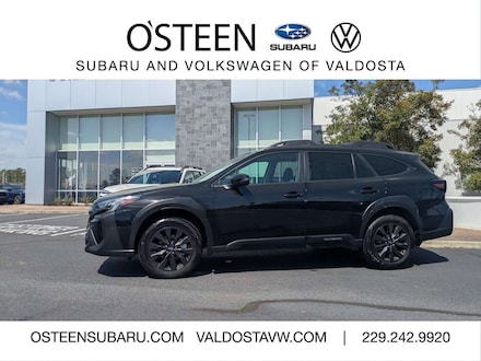 2025 Subaru Outback Onyx Edition SUV