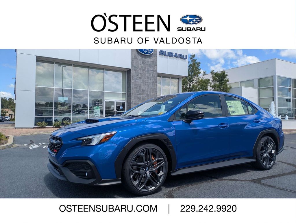 2026 Subaru WRX