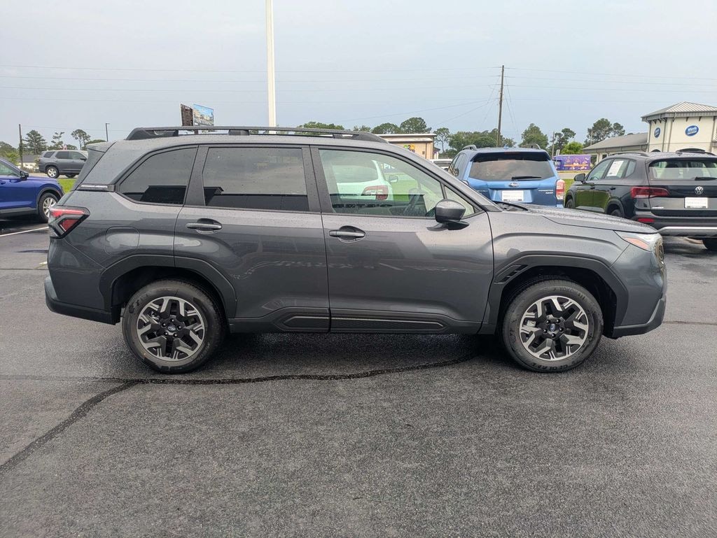 New 2026 Subaru Forester Premium SUV