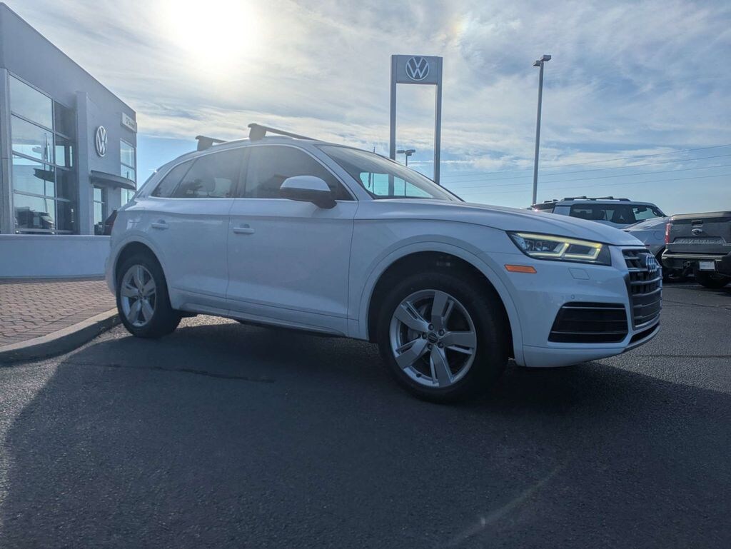 Used 2019 Audi Q5 2.0T Premium Plus SUV