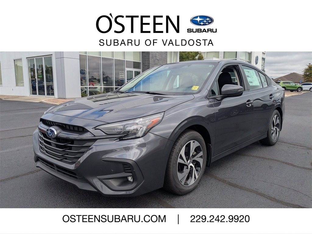 2025 Subaru Legacy Premium's photo