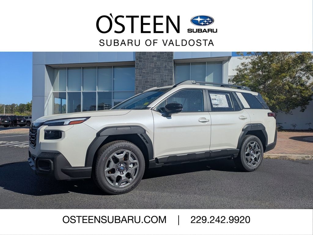 New 2026 Subaru Outback Premium SUV