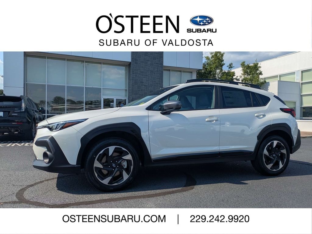 New 2026 Subaru Crosstrek Limited SUV