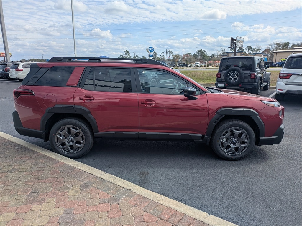 New 2026 Subaru Outback Premium SUV