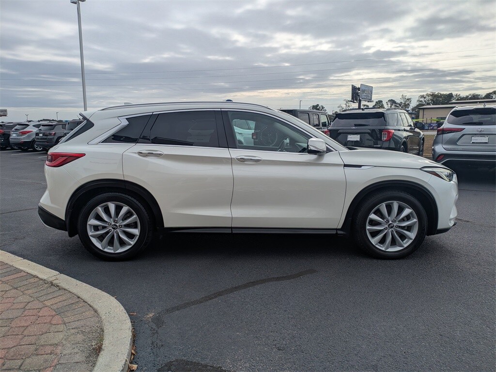 Used 2019 INFINITI QX50 ESSENTIAL SUV