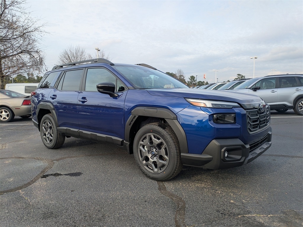New 2026 Subaru Outback Premium SUV