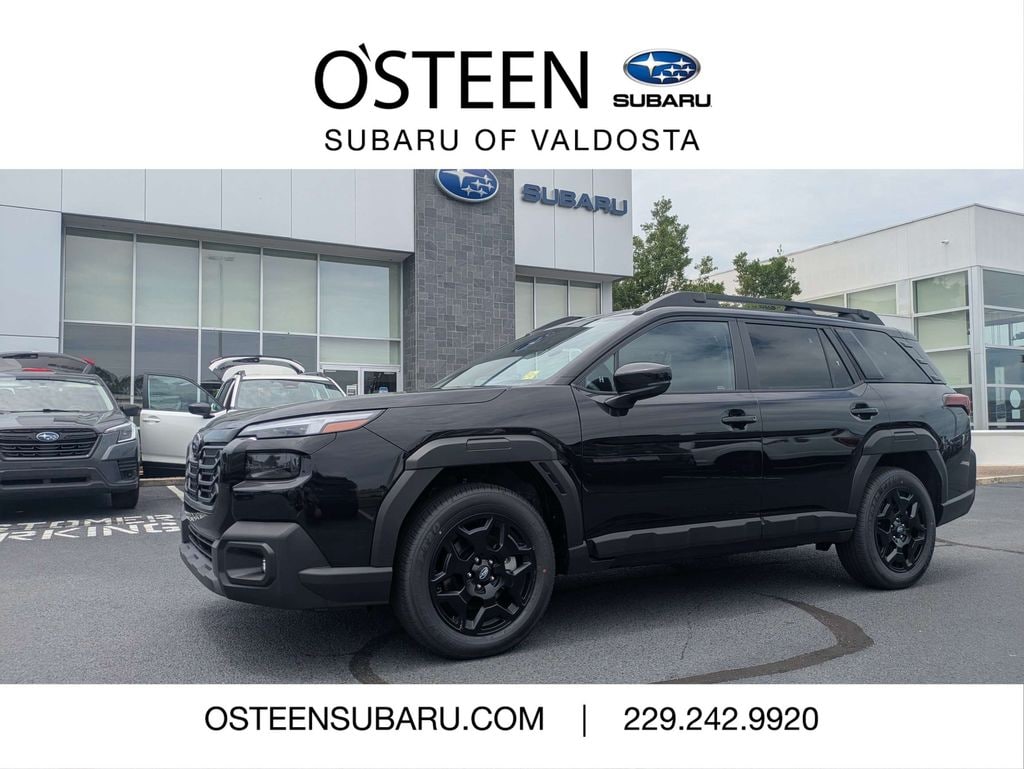 New 2026 Subaru Outback Limited SUV