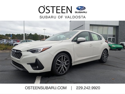 2025 Subaru Impreza Sport Hatchback