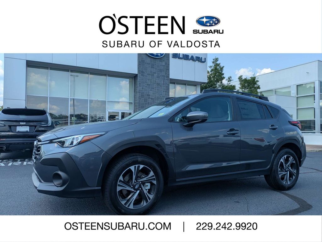 2026 Subaru Crosstrek