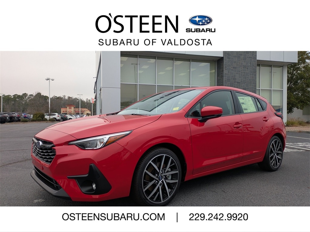 2026 Subaru Impreza Sport's photo