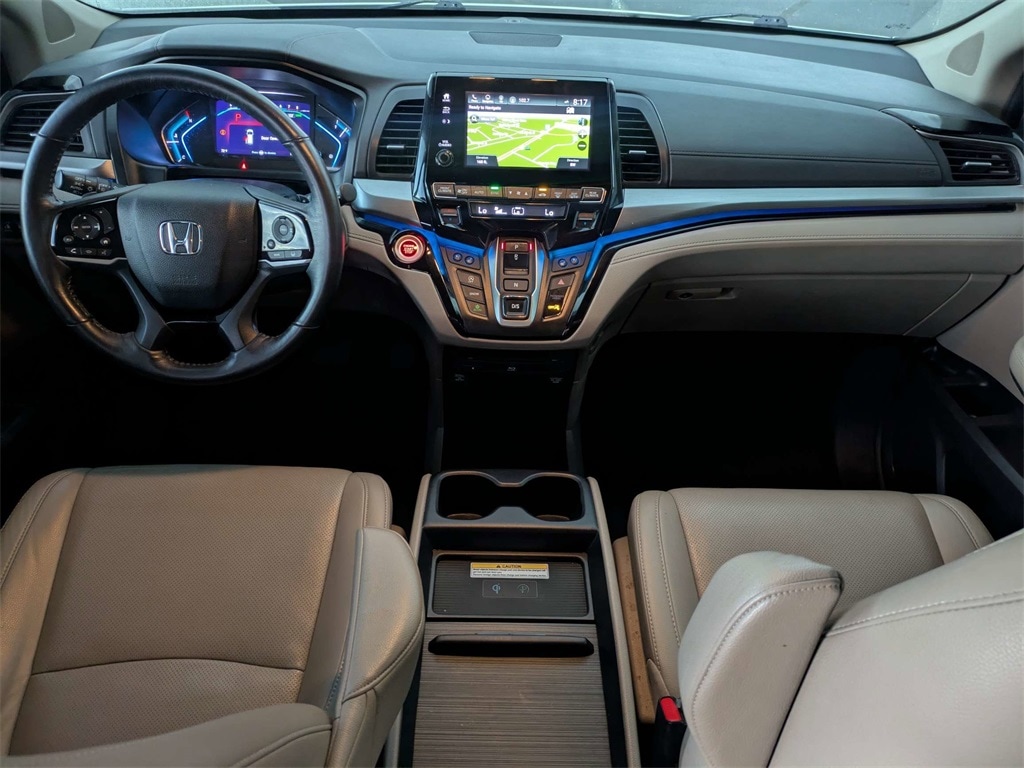 Used 2020 Honda Odyssey Elite Van