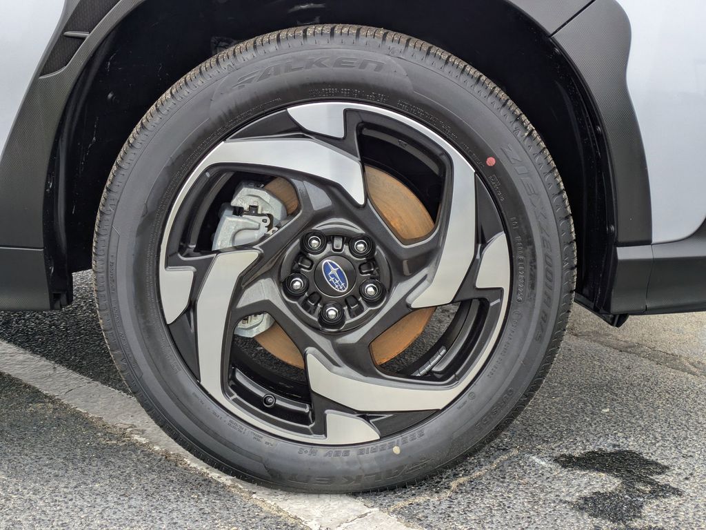 2026 Subaru Crosstrek Limited - Photo 12