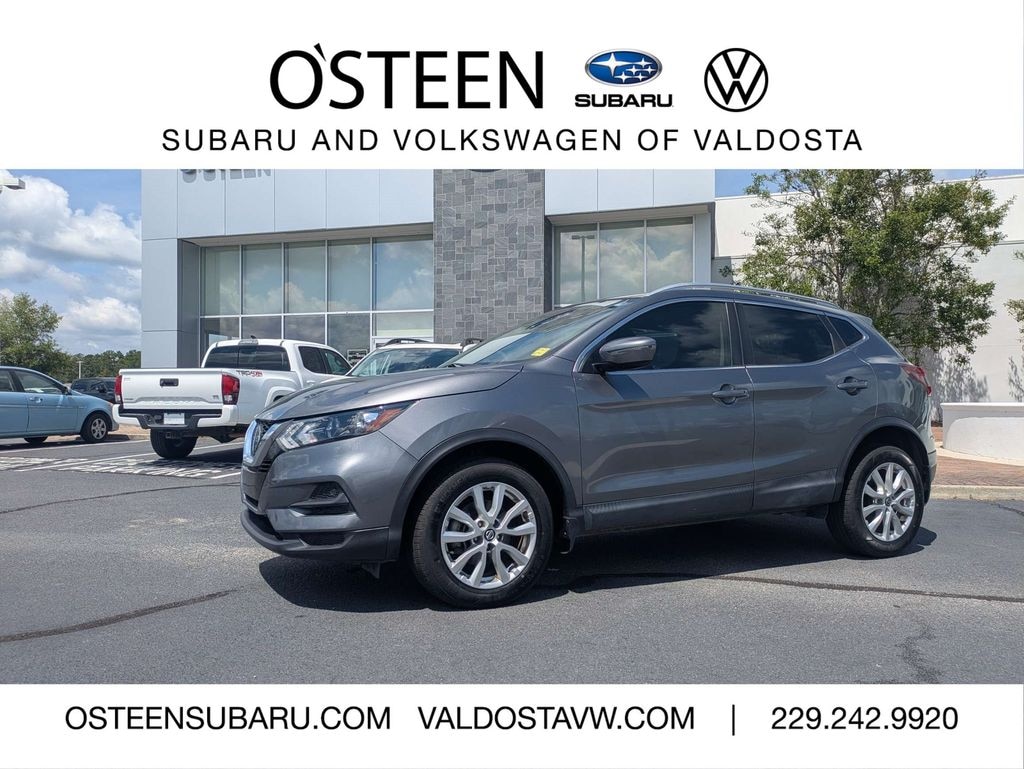 Used 2020 Nissan Rogue Sport SV SUV