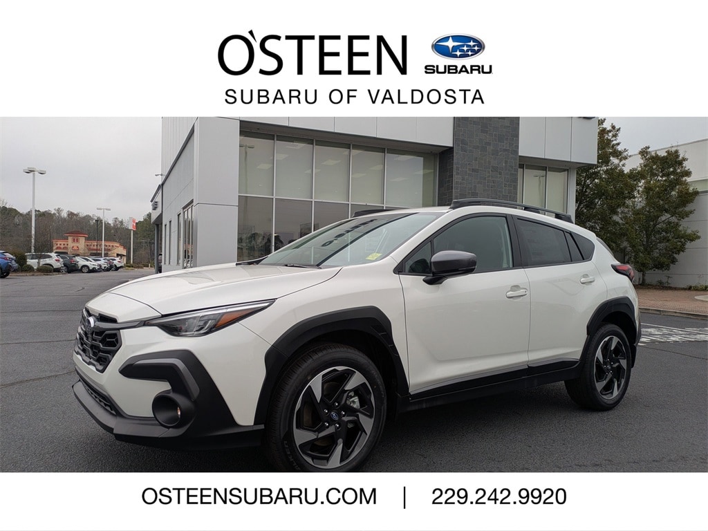 2026 Subaru Crosstrek Limited's photo