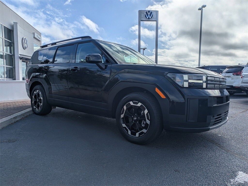 Used 2024 Hyundai Santa Fe SEL SUV