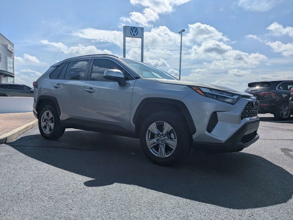 Used 2023 Toyota RAV4 XLE SUV