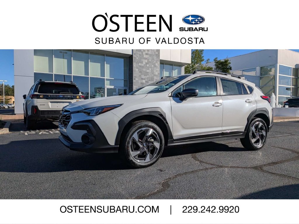 2026 Subaru Crosstrek