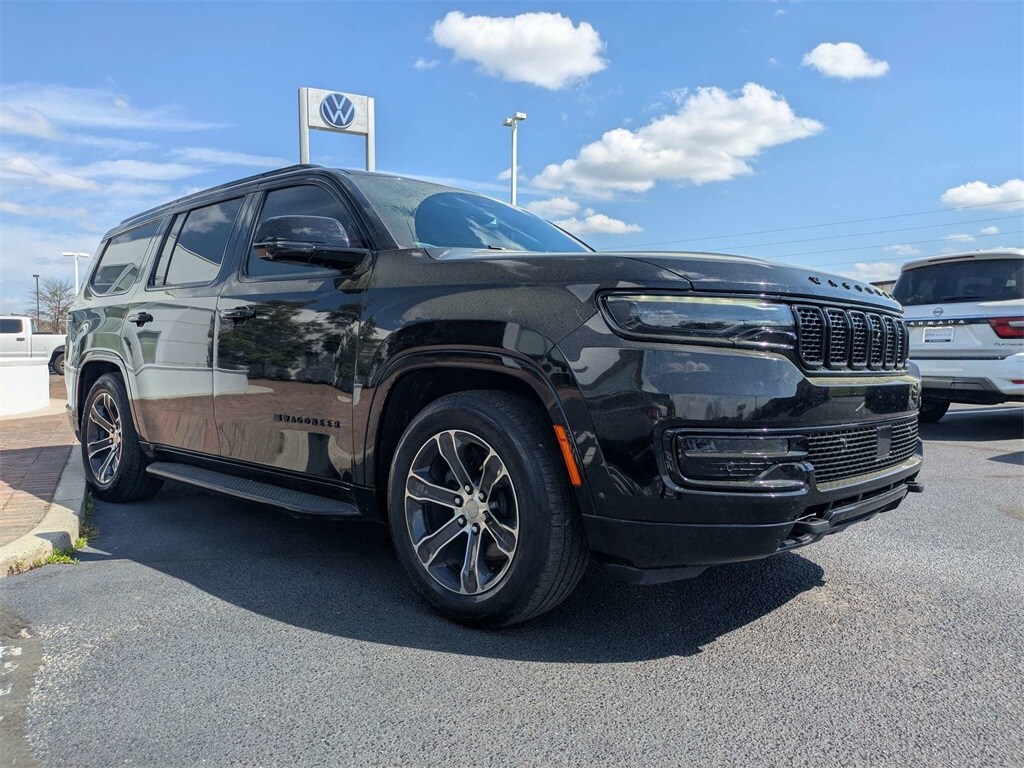Used 2023 Jeep Wagoneer Series II SUV