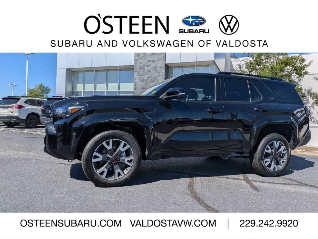 2026 Toyota 4Runner
