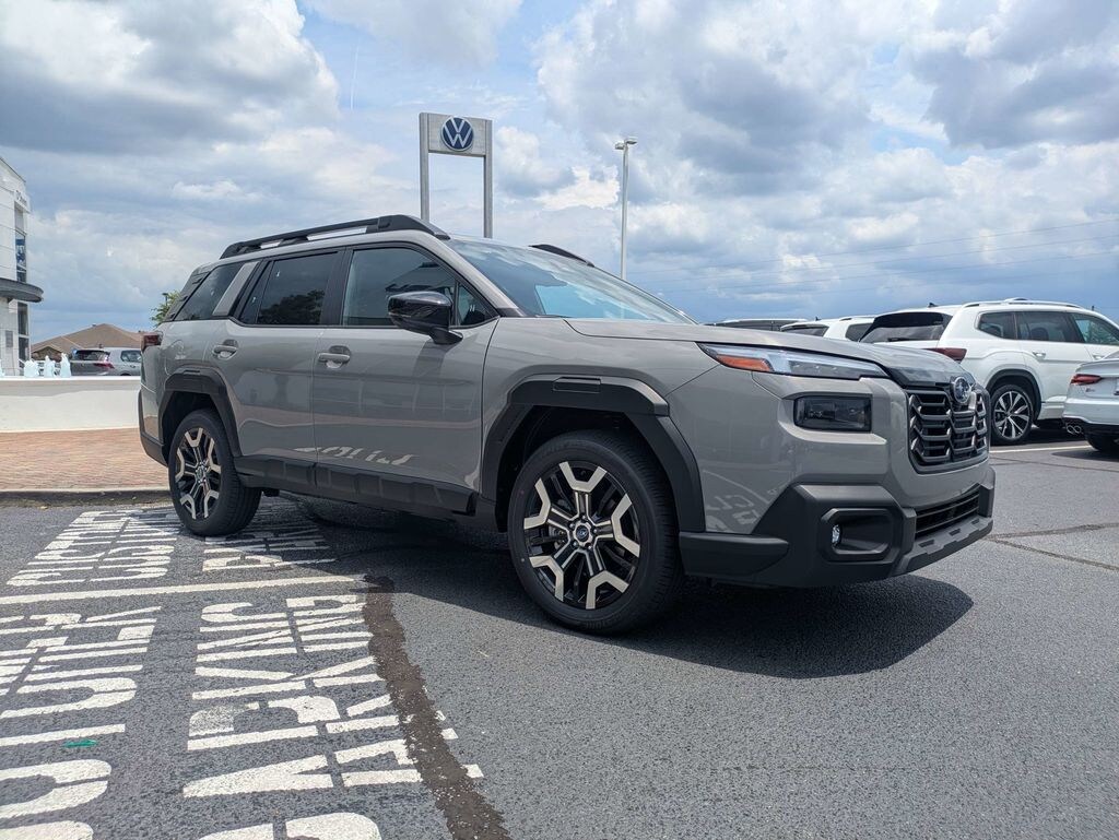 New 2026 Subaru Outback Touring XT SUV