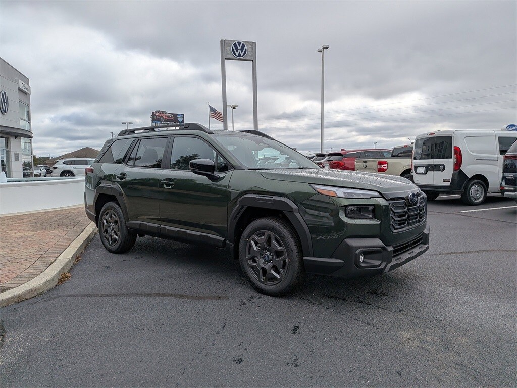 New 2026 Subaru Outback Premium SUV