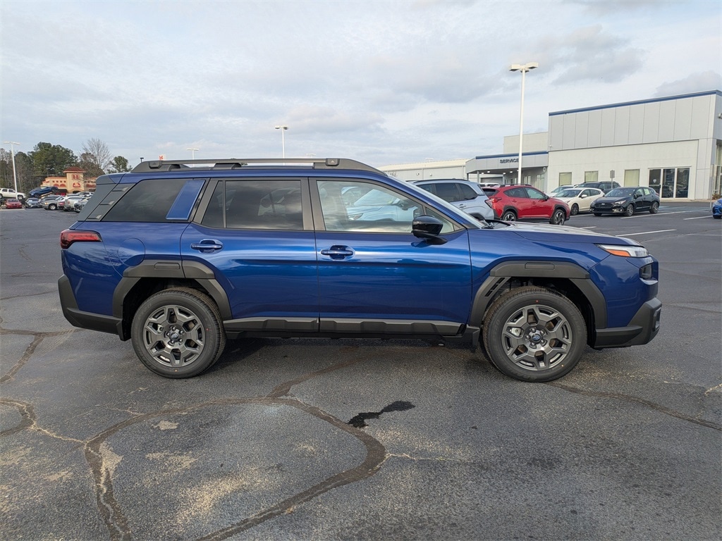 New 2026 Subaru Outback Premium SUV