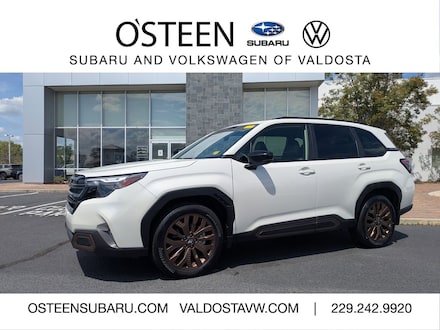 2025 Subaru Forester Sport SUV