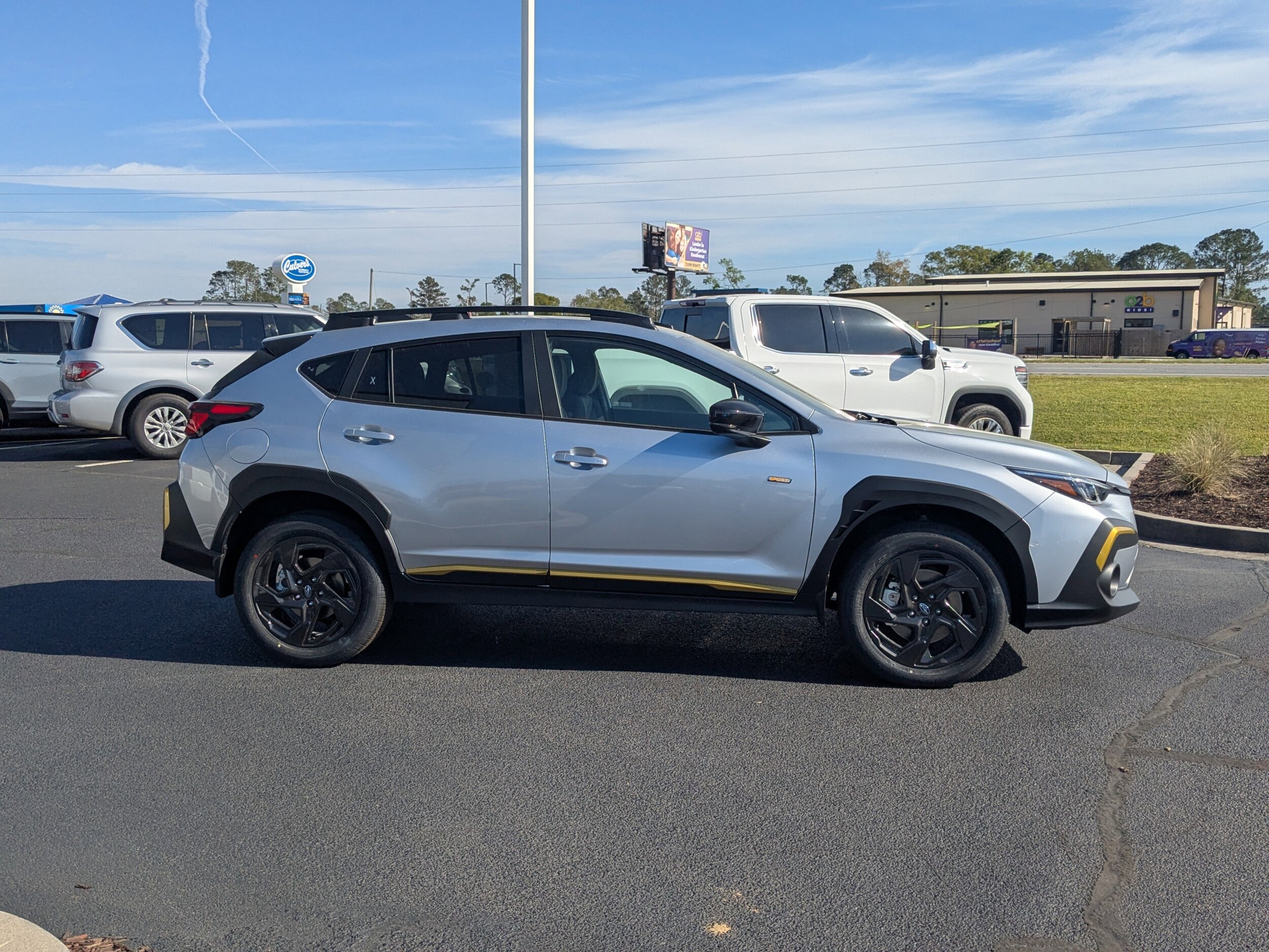 2025 Subaru Crosstrek Sport photo 4