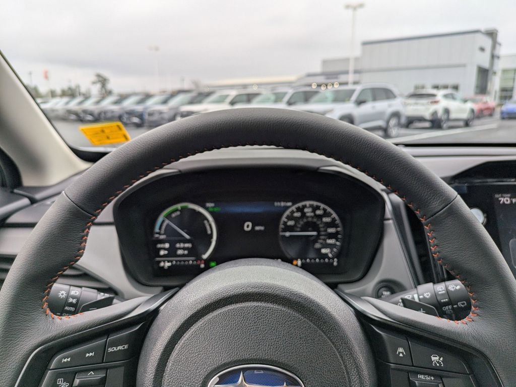 2026 Subaru Crosstrek Limited - Photo 29