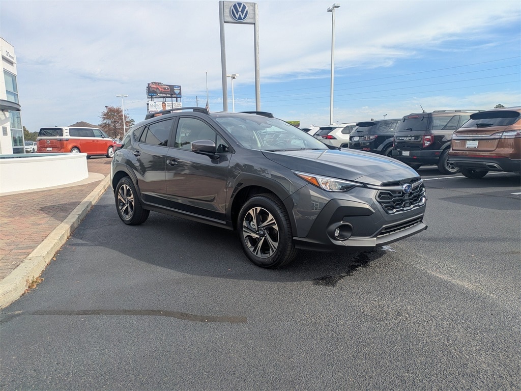 New 2025 Subaru Crosstrek Premium SUV