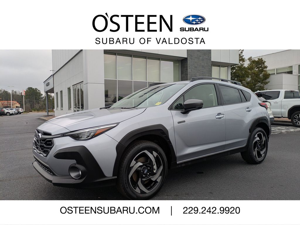 2026 Subaru Crosstrek