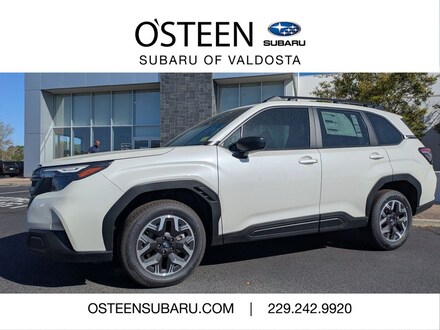 2026 Subaru Forester Base SUV