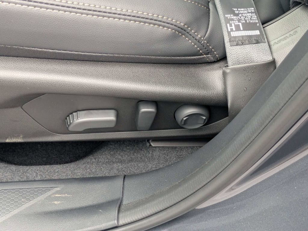 2026 Subaru Outback Limited - Photo 22