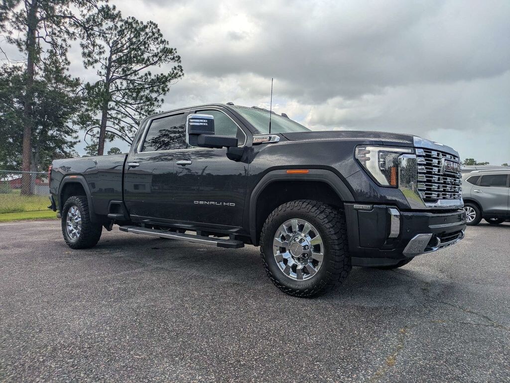 Used 2024 GMC Sierra 2500 HD Denali Truck Crew Cab