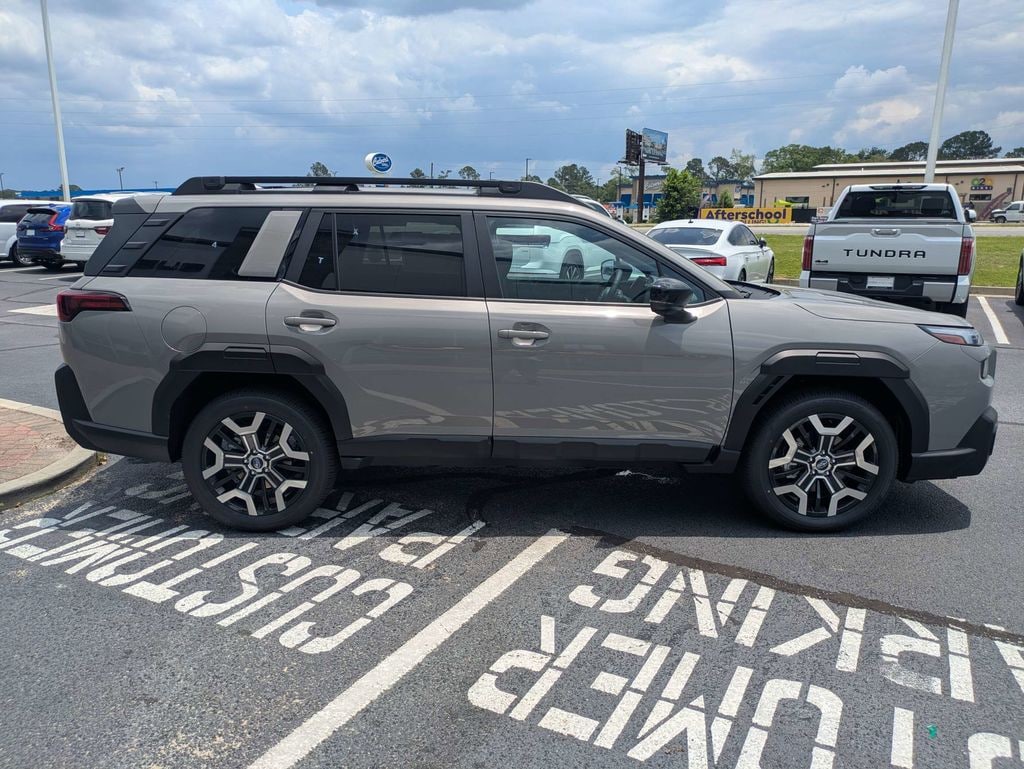 New 2026 Subaru Outback Touring XT SUV