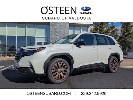 2026 Subaru Forester Sport SUV