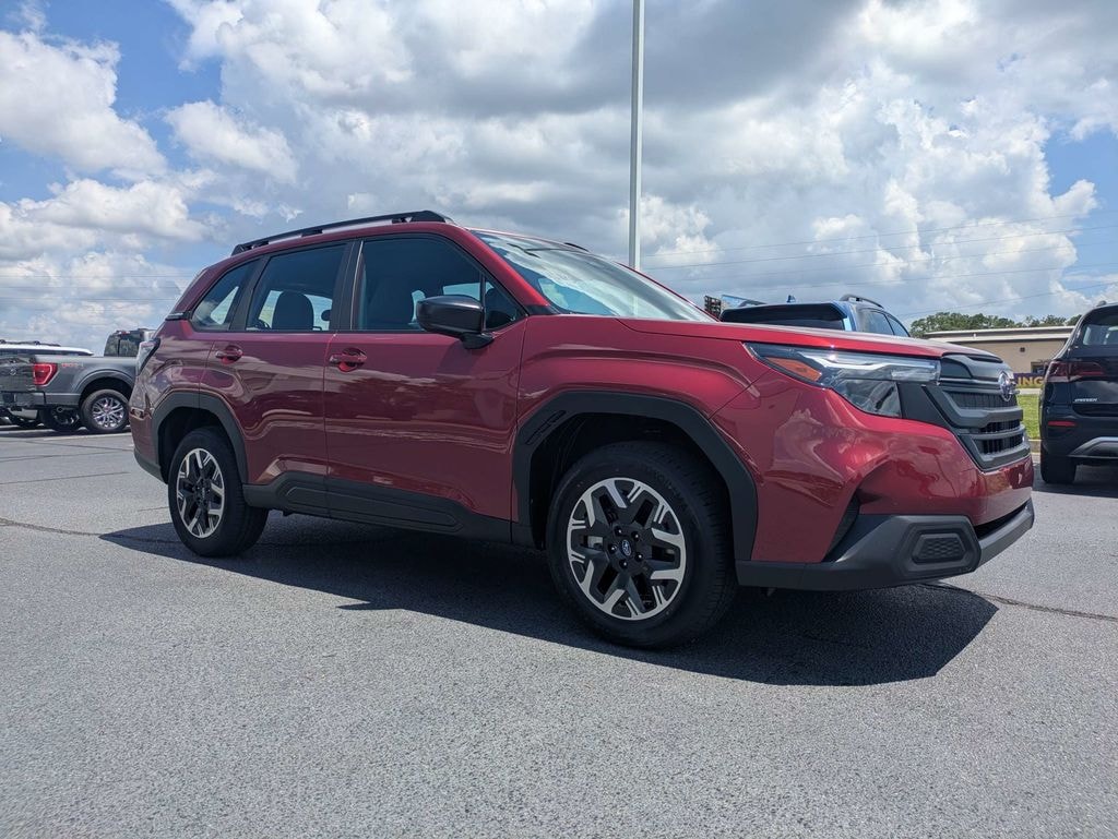 New 2026 Subaru Forester Base SUV