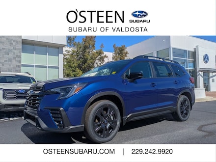 2026 Subaru Ascent Onyx Edition Touring SUV