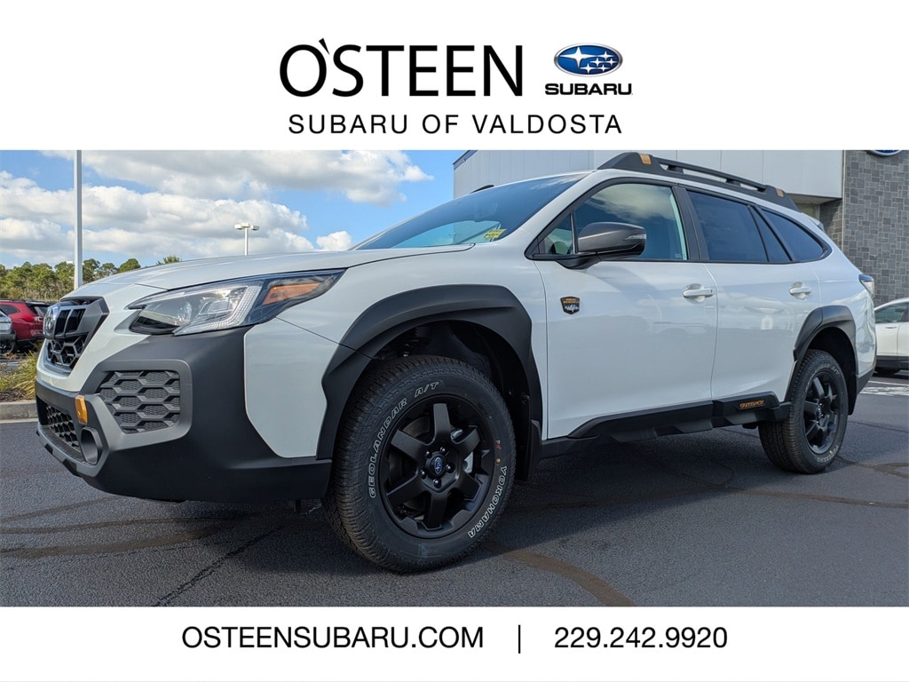 2025 Subaru Outback Wilderness's photo