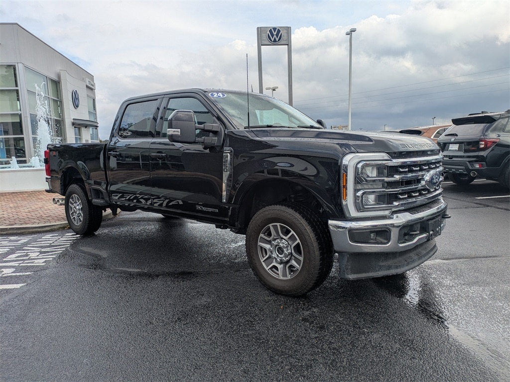 Used 2024 Ford F-250 Truck Crew Cab