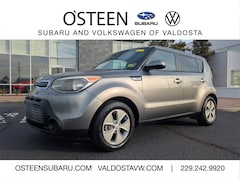 2015 Kia Soul Base FWD Hatchback