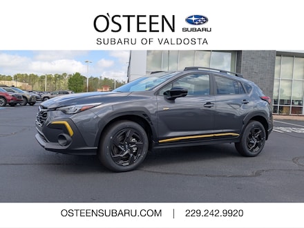 2025 Subaru Crosstrek Sport SUV