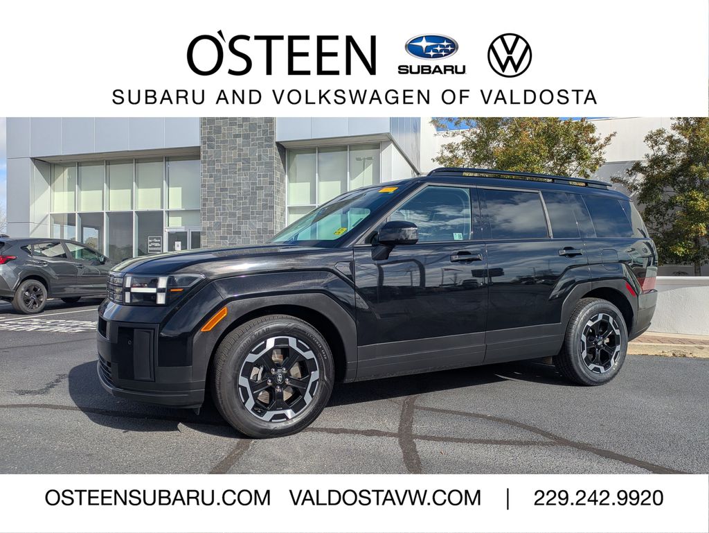 2024 Hyundai Santa Fe