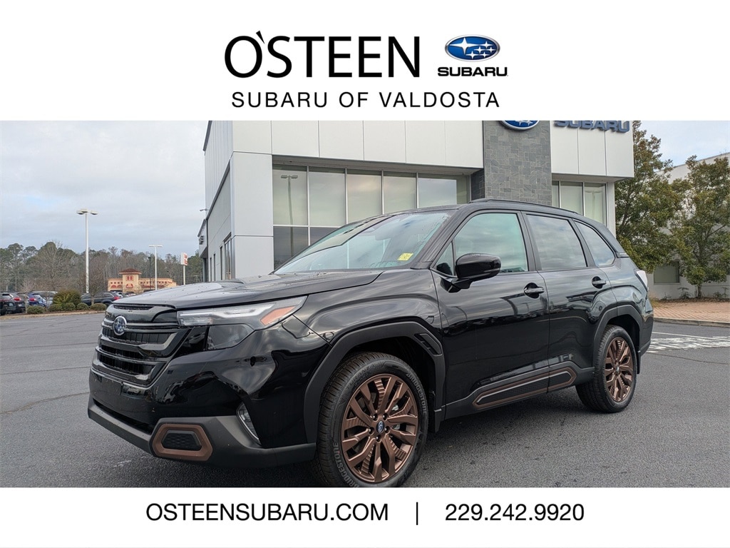 2026 Subaru Forester Sport's photo