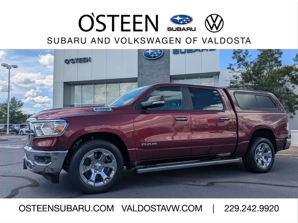 Used 2020 Ram 1500 Big Horn/Lone Star Truck Crew Cab
